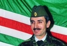 Переименование в Харькове: на Рогани может появиться улица в честь Дудаева