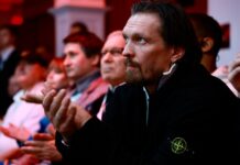 Усик мог бросить бокс и пойти на войну: спортсмен сделал неожиданное признание