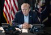 Трамп назвал «небольшой платой» добавление 200 млрд долларов на войну с Ираном