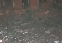 Обстрелы Харьковщины: разрушены электросети и железная дорога, пострадали люди