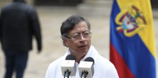 США завели дела на президента Колумбии: NYT раскрыло, что мог задумать Трамп