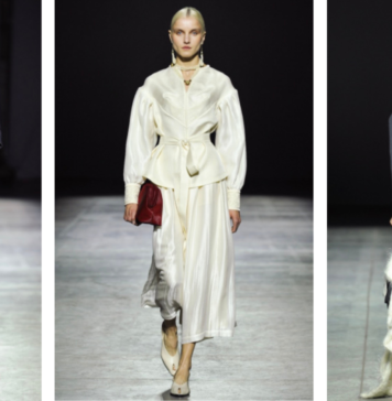 Мода во время войны: 5 вещей, которые поразили на Ukrainian Fashion Week (фото)