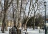 Прогноз погоды в Харькове на 1 марта: холодно, но солнечно.