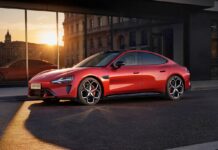 Почти 700 сил и запас хода 900 км: новый электромобиль Xiaomi SU7 поступил в продажу (фото)