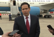 «Это ложь»: Рубио прокомментировал слова Зеленского о требовании США по Донбассу (видео)