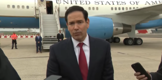 «Это ложь»: Рубио прокомментировал слова Зеленского о требовании США по Донбассу (видео)