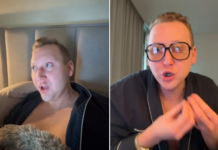 Медучреждение Львова отказалось обслуживать русскоязычного блогера: он обругал работницу (видео)