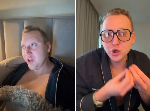 Медучреждение Львова отказалось обслуживать русскоязычного блогера: он обругал работницу (видео)