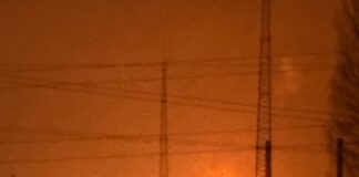 Дроны атаковали Саратов, Энгельс и Тольятти: поразили НПЗ и химическое предприятие (видео)