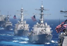 США перебрасывают десантные корабли с тысячами морпехов для вероятной высадки в Иране, — СМИ