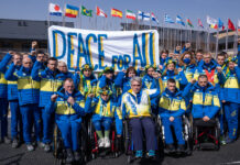 Скандал на Паралимпиаде-2026: украинской сборной запретили форму с картой границ 1991 года