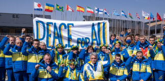 Скандал на Паралимпиаде-2026: украинской сборной запретили форму с картой границ 1991 года