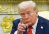 «Нравится забирать нефть»: Трамп рассказал об истинных намерениях США в Иране