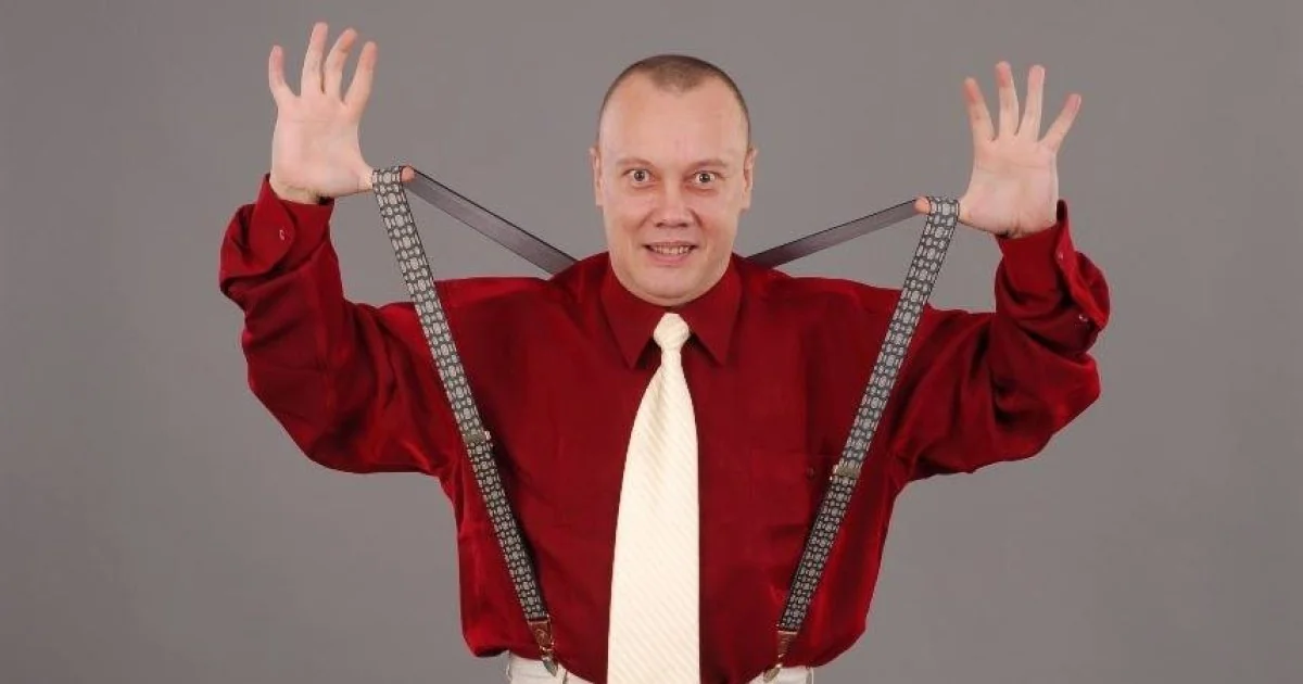 Умер актер театра «Маски» Владимир Комаров