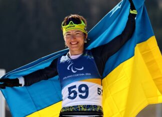 Пока РФ выступает под своим флагом: на Паралимпиаде украинка получила замечание за серьги «Stop War»
