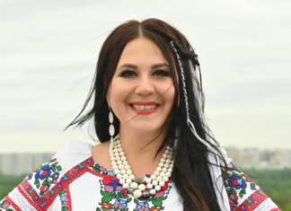 Анжелика Рудницкая — о Евровидении, скандале на «Квартале 95» и маникюре Козловского в армии