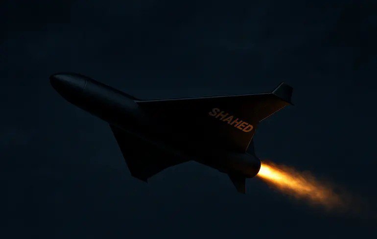 ВС РФ атаковали Украину «Шахедами»: взрывы в Одессе, пострадавшие на Кировоградщине, детали