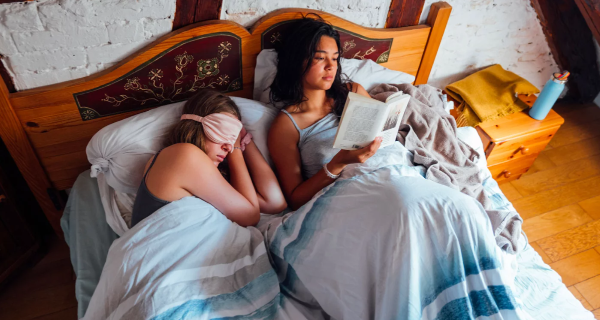 Согласно исследованию, люди с самым высоким IQ ложатся спать именно в это время