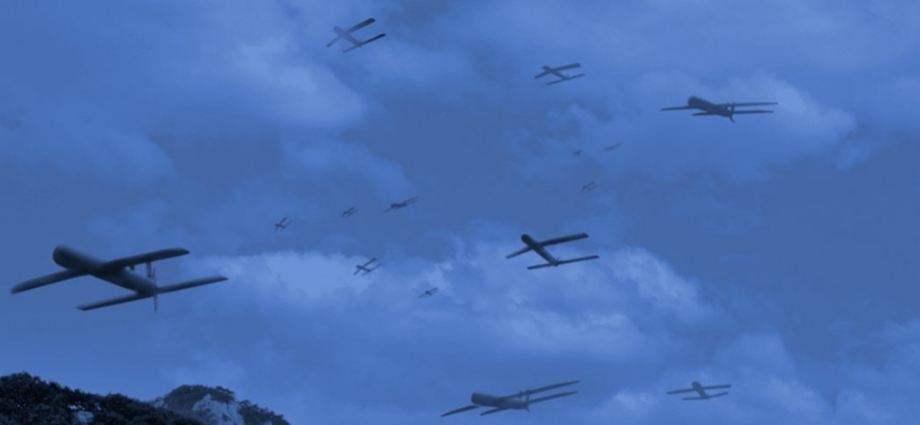 Над военной базой в штате США, где живут Рубио и Хегсет, зафиксировали неизвестные дроны, — WP