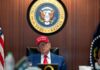 Администрация Трампа готовится к мирным переговорам с Ираном: СМИ узнали, чего будут требовать