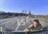 На Волыни пассажир прокатил на капоте авто военнослужащего ТЦК: детали инцидента (видео)