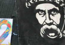 Языковой инцидент: руководителя охраны сада Шевченко «заставили» прочитать стихотворение Кобзаря