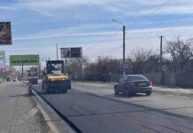 В Харьковской области ускорили ремонт дорог: за неделю ликвидировали более 35 тысяч «квадратов» ям