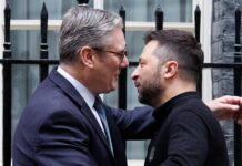 Путин не должен получить выгоды от Ирана: Стармер анонсировал встречу с Зеленским