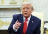 Трамп репостнул: Украина якобы готовила «грязные» деньги на переизбрание Байдена