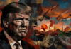 Трамп пригрозил Ирану «полным уничтожением»