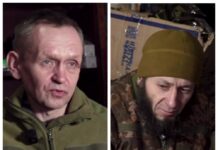 Копали глубже: двое военных 30-й бригады год держали позиции в Донецкой области