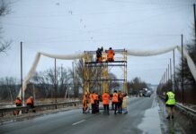 Около 600 км: в Украине определились с дорогами, которым нужна защита от российских дронов