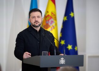 «Нам нужно»: Зеленский заговорил о передаче Украине ядерного оружия, как гарантии безопасности