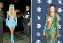 Международный день декольте: 5 скандальных случаев, когда звезды перегнули с вырезом (фото)