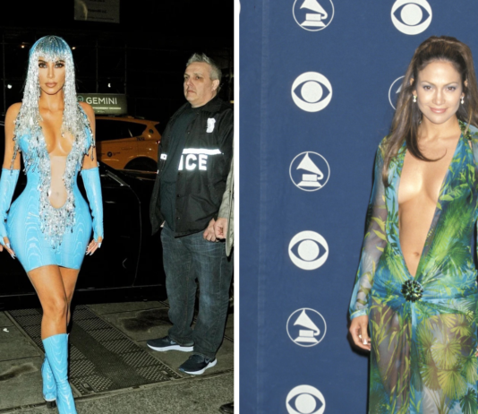 Международный день декольте: 5 скандальных случаев, когда звезды перегнули с вырезом (фото)