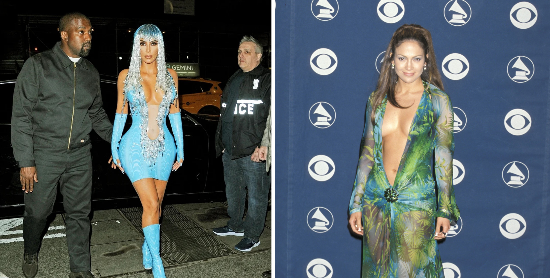 Международный день декольте: 5 скандальных случаев, когда звезды перегнули с вырезом (фото)