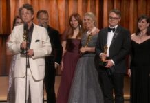 На церемонии вручения «Оскара» награду получил фильм о военной пропаганде в России