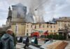 ЮНЕСКО осмотрит место удара во Львове, Украина требует сильной реакции