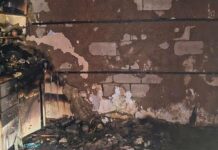 Летняя кухня превратилась в смертельную ловушку: под Харьковом сгорел частный дом