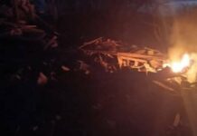 Обстрелы Харьковщины: почти 50 дронов использовали решисты для террора гражданских