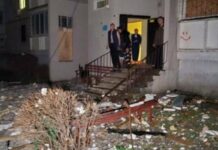 Харьков атаковали дважды за ночь: прилет в многоквартирный дом, есть пострадавшие