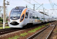 Проект на 8 миллионов долларов: из Киева до границы ЕС построят высокоскоростную железную дорогу