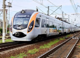 Проект на 8 миллионов долларов: из Киева до границы ЕС построят высокоскоростную железную дорогу