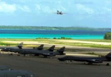 Британия открыла свои базы США для ударов по Ирану, но не по всем целям