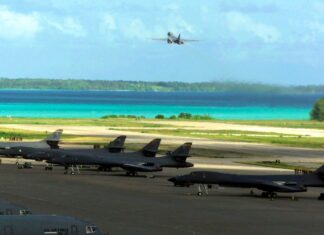 Британия открыла свои базы США для ударов по Ирану, но не по всем целям