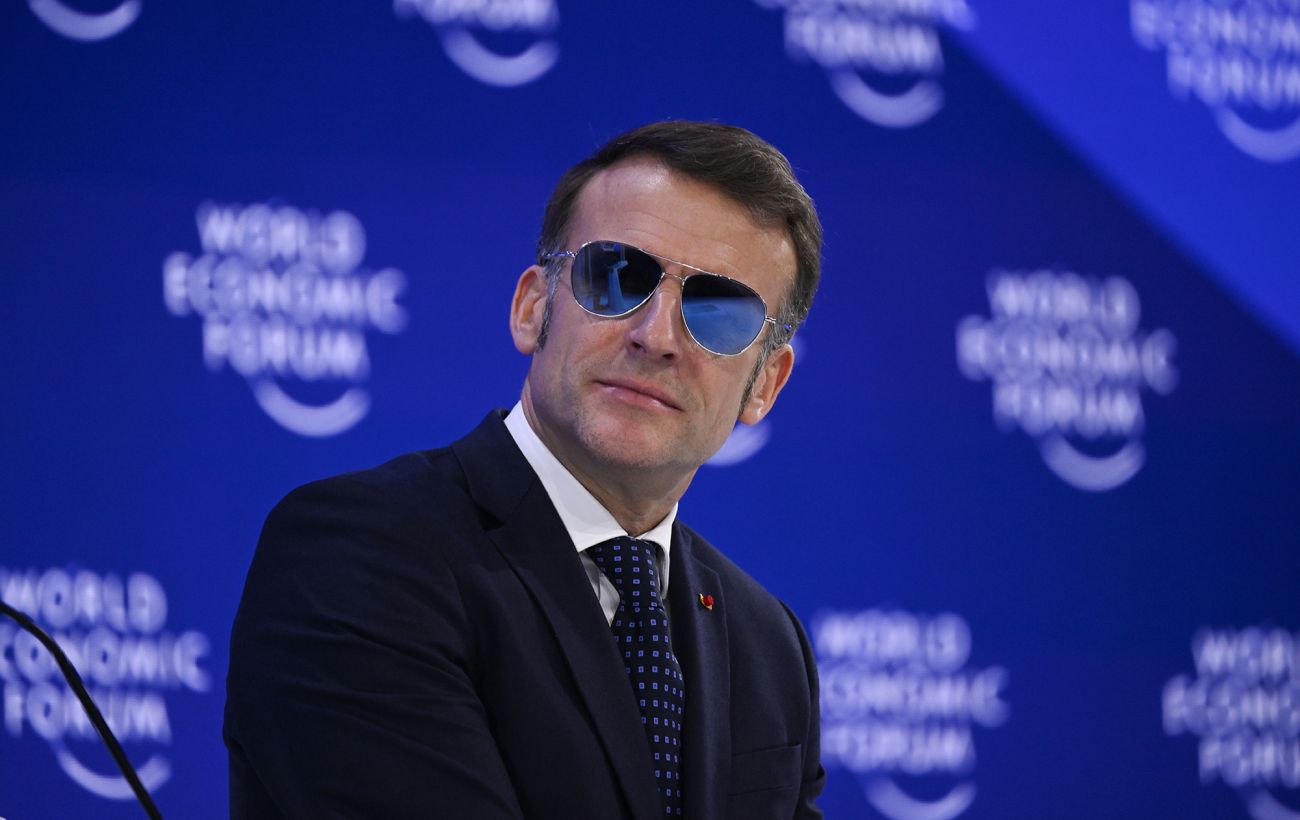 «Сугубо оборонительная» миссия: Макрон заявил о развертывании флота в Ормузском проливе