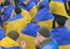Дома: освобождены 200 украинских военнопленных, — ФОТО