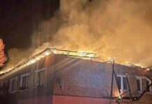 Обстрелы в сутки: решисты ударили по Харькову, в области разрушили школу и зернохранилище