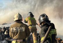 Украинские «Фламинго» атаковали российский завод взрывчатки