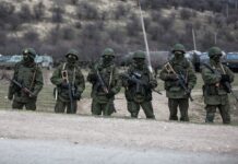 Россияне пошли в масштабное наступление на семи направлениях, — Билецкий